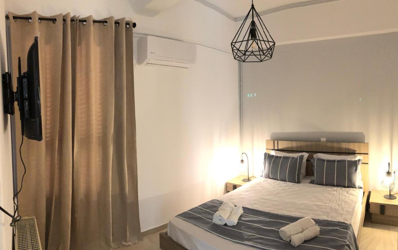 Naxian Vibes Apartments Naxos City Exterior photo