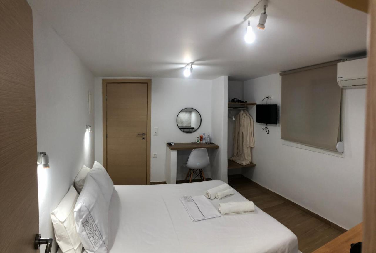 Naxian Vibes Apartments Naxos City Exterior photo