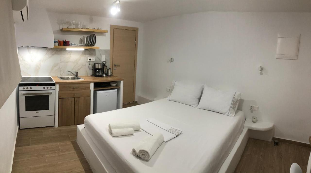 Naxian Vibes Apartments Naxos City Exterior photo