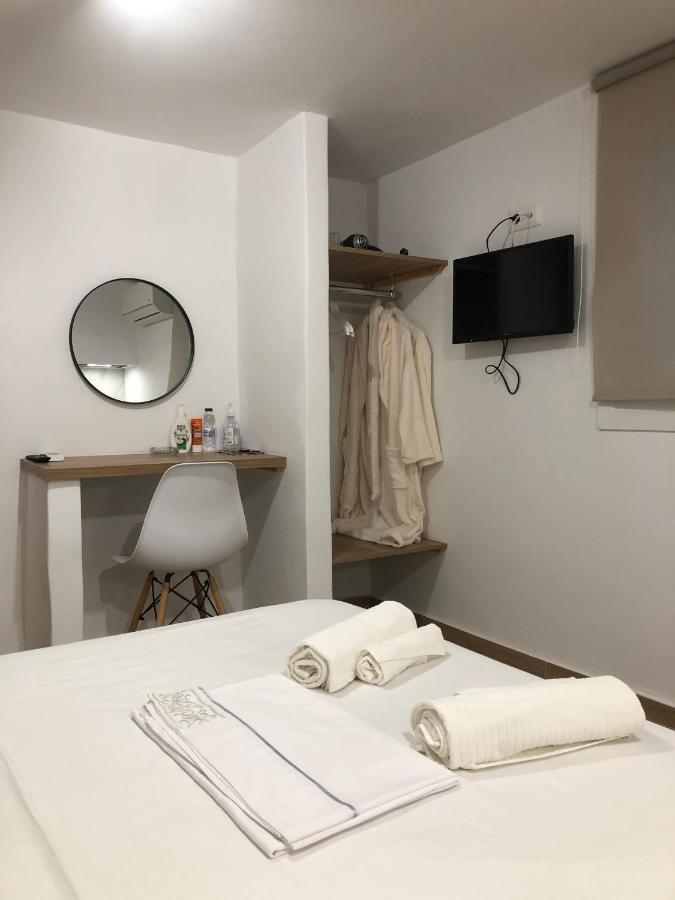 Naxian Vibes Apartments Naxos City Exterior photo