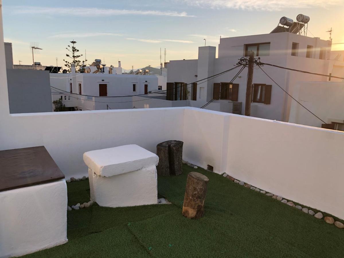 Naxian Vibes Apartments Naxos City Exterior photo